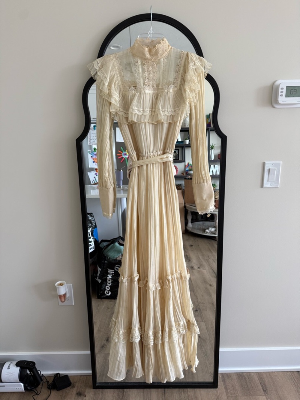 Gunne Sax Vintage Dress